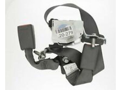 2008 Honda Odyssey Seat Belt - 04828-SHJ-A01ZG