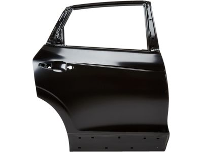 Honda 67510-TP6-A90ZZ Panel, R. RR. Door (DOT)