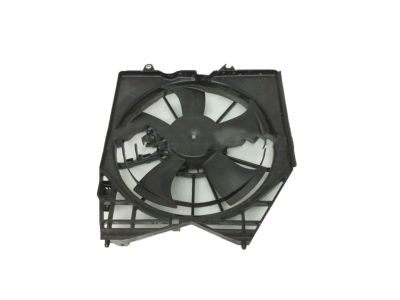 Honda Fan Motor - 19030-6A0-A01