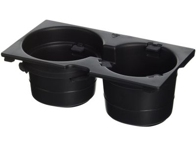 Honda 83413-S9V-A01ZA Holder Assembly, Cup (Graphite Black)