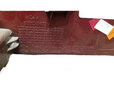 Honda 74890-TVA-A11ZJ