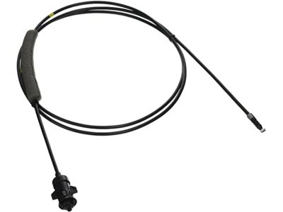 Honda CR-V Fuel Door Release Cable - 74411-S9A-A01ZA