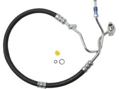 1999 Honda Prelude Power Steering Hose - 53734-S30-A00