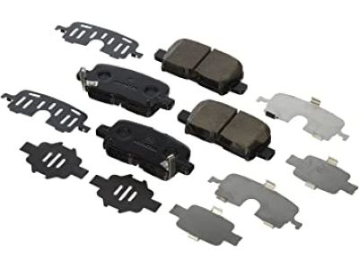 2006 Honda Pilot Brake Pad Set - 43022-S3V-A03