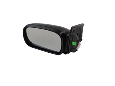 Honda 76250-SWA-A23ZM Mirror Assembly, Driver Side Door (Crystal Black Pearl) (Heated)