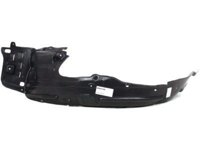 Honda 74151-SHJ-A01 Fender, Left Front (Inner)