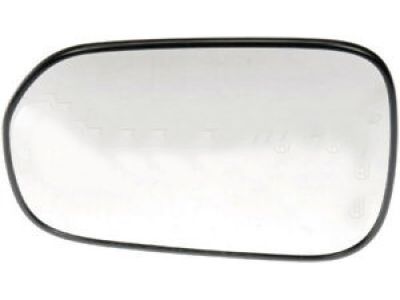 2000 Honda Accord Car Mirror - 76253-S84-A31