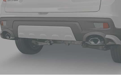 2021 Honda Passport Spoiler - 08F03-TGS-170A