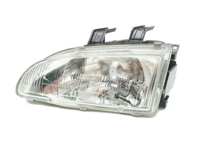 1993 Honda Civic Headlight - 33150-SR3-A01