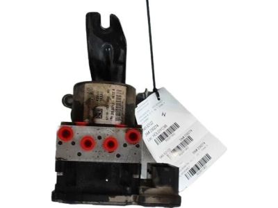 2012 Honda Odyssey ABS Control Module - 57111-TK8-A53