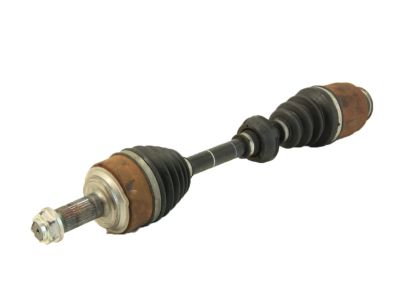 Honda 44305-S5T-A50 Driveshaft Assembly, Passenger Side