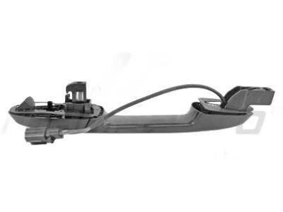 2021 Honda HR-V Door Handle - 72180-T7W-A01ZE