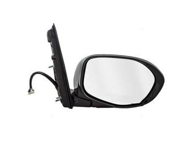 2016 Honda Odyssey Car Mirror - 76250-TK8-A51ZF