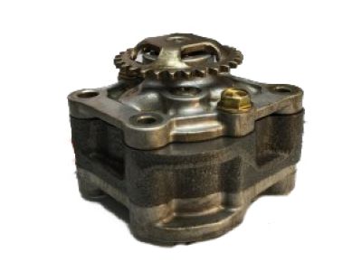 Honda Civic Oil Pump - 25100-P4V-345