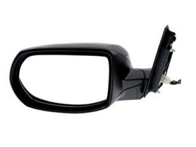 76208-T0A-A21 - Genuine Honda Set Passenger Side, Mirror Assembly