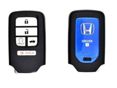 2018 Honda Accord Hybrid Car Key - 72147-TWA-A21