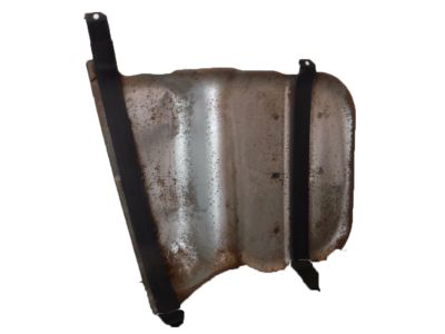 Honda 17519-STX-A00 Protector, Fuel Tank