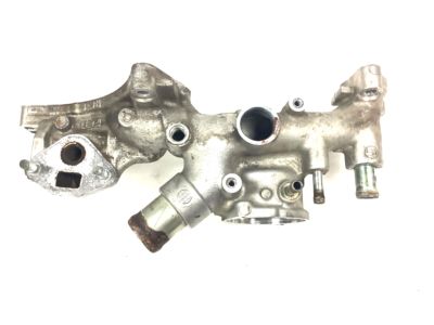 2000 Honda Accord Thermostat Housing - 19410-P8C-A01