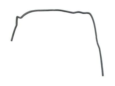 Honda 11811-PT0-000 Rubber, Timing Belt Seal (Lower)