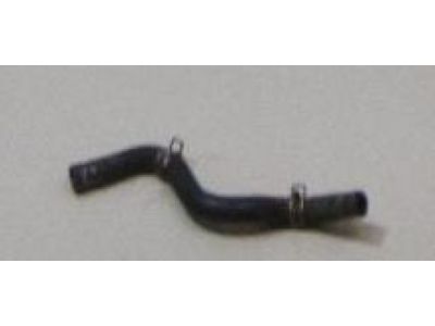 Honda 19515-PRB-A00 Hose, Breather Outlet