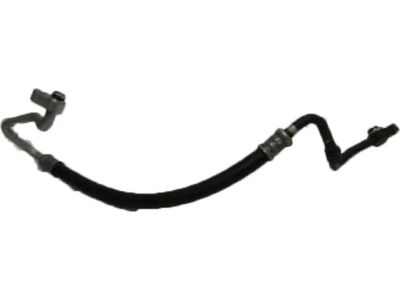 Honda 80315-SXS-A01 Hose, Discharge