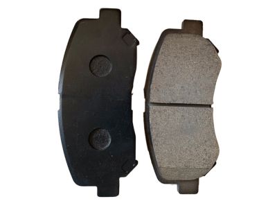 2000 Honda Accord Brake Pad Set - 45022-S84-A01