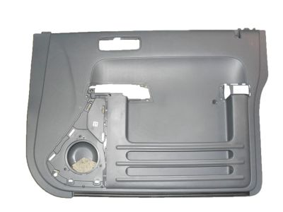 2004 Honda Element Door Trim Panel - 83534-SCV-A11ZB
