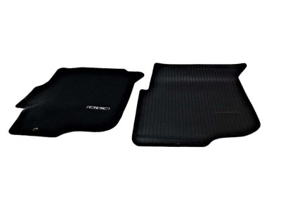 Honda 08P15-S01-110B Kit,Floor.Carpet*Black