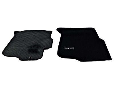 Honda 08P15-S01-110B Kit,Floor.Carpet*Black