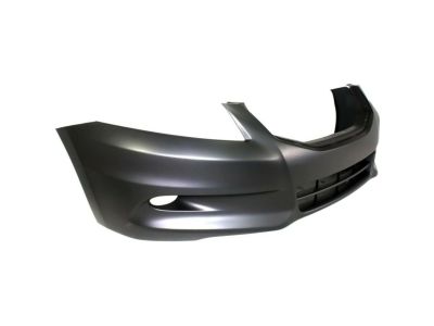 Honda 04711-TA6-A91ZZ Face, Front Bumper (Dot)