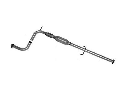 Honda 18030-SV1-C30 Muffler Set, Exhuast