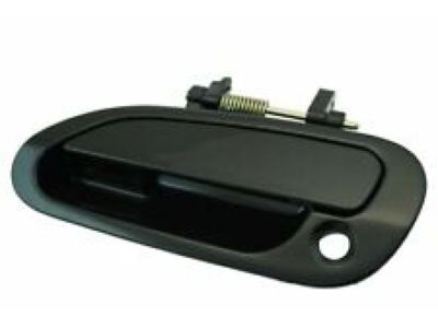 2000 Honda S2000 Door Handle - 72180-S86-K02YA