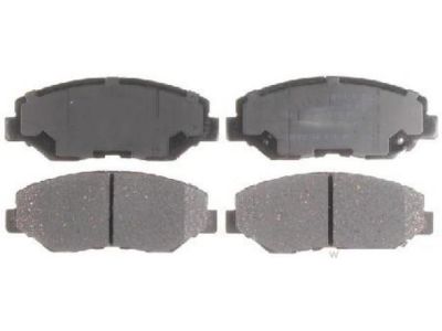 Honda 45022-TA0-A50 Pad Set, Front