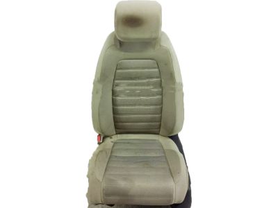 Honda 81525-TLA-A11ZA Cover Set, Driver Side Trim (Cashmere Ivory)