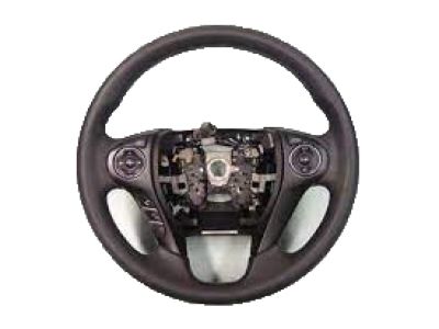 2002 Honda Accord Steering Wheel - 78501-S82-S91ZA