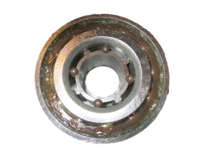 Honda 91051-689-023 Bearing, Front Wheel (Nippon Seiko)