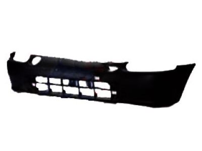 Honda 71101-SR2-A10ZZ Face, Front Bumper