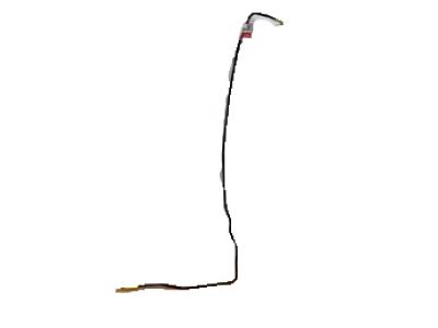 Honda 74132-TLA-A01 Wire Assembly, Rear Hood