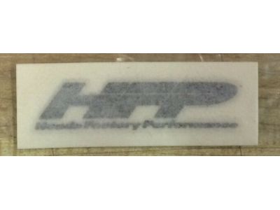 Honda 08W17-TR0-10003 Sticker, Hfp