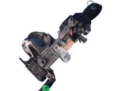 Honda 06350-SJC-309ZA