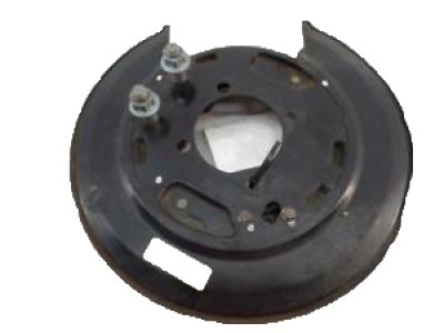 2007 Honda CR-V Brake Backing Plate - 43120-STK-A02