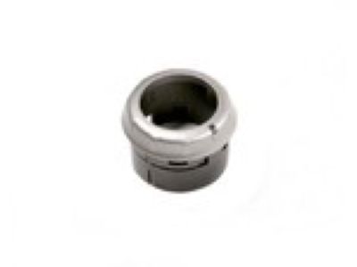 Honda 39103-SNA-A01ZA Knob, Rotary *NH609L* (UH SILVER)