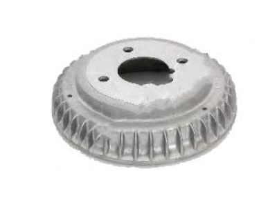 2000 Honda Insight Brake Drum - 42610-S3Y-000