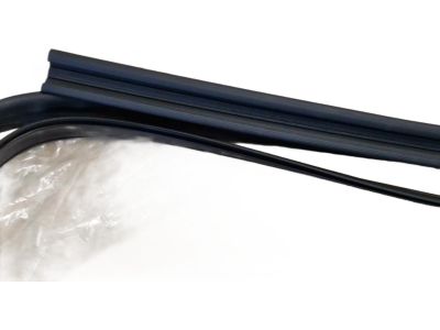 Honda Civic Window Run - 72235-TGH-E01