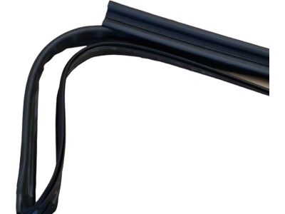 Honda Civic Window Run - 72235-TGH-E01