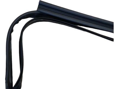 Honda Civic Window Run - 72235-TGH-E01