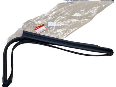Honda Civic Window Run - 72235-TGH-E01