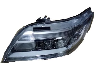 1990 Honda Civic Fog Light - 08V31-SH1-101004