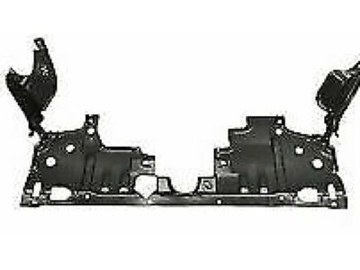 Honda Accord Engine Cover - 74111-T2A-A00