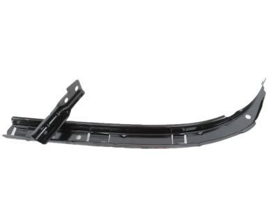 Honda 71143-S84-A00 Beam, R. FR. Bumper Corner (Upper)